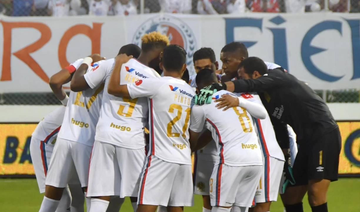 Y el Olimpia de Honduras es el mejor equipo de Centroamérica en el ranking de la Concacaf. Los leones cuentan con 1,157 puntos.