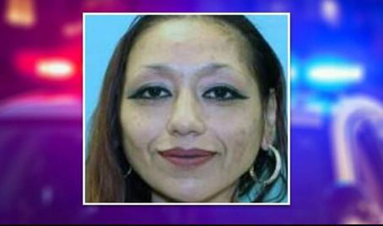 La alerta se cambió a alerta de “Persona Desaparecida en Peligro” tras descubrirse que la madre (foto), el padrastro y los hermanos de Noel habían abandonado el país en un vuelo internacional, sin él, según la policía.