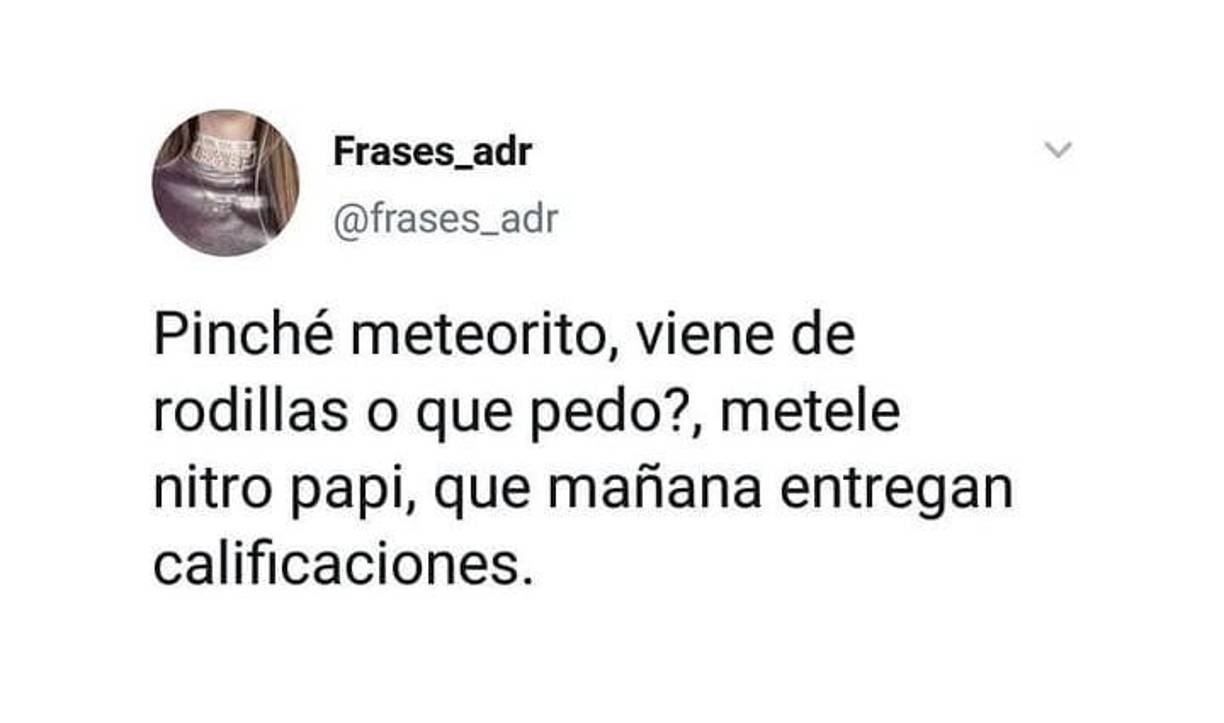La ola de memes que deja el impacto del meteorito que cayó en la Tierra