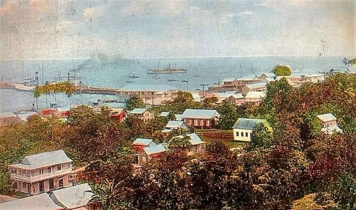 Mientras se registraban los combates el buque de guerra norteamericano Rochester permanecía anclado en el muelle desde el 28 de febrero para proteger a los norteamericanos y sobre todo la zona neutral Mazapan, territorio de la empresa bananera. El combate terminó cuando el general Salvador Cisneros fue convencido por Melecio Zelaya máxima autoridad de la ciudad para que no opusiera más resistencia y así evitar más derramamiento de sangre. 