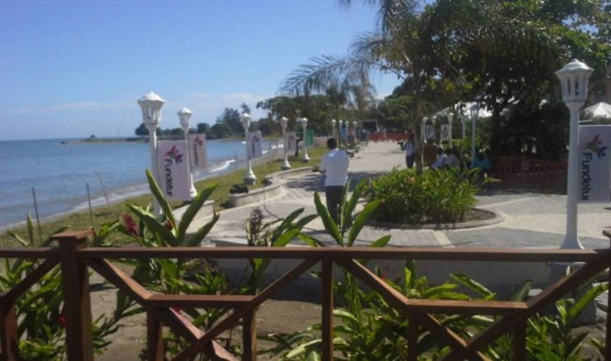 El nuevo muelle atraerá inversión a La Ceiba.