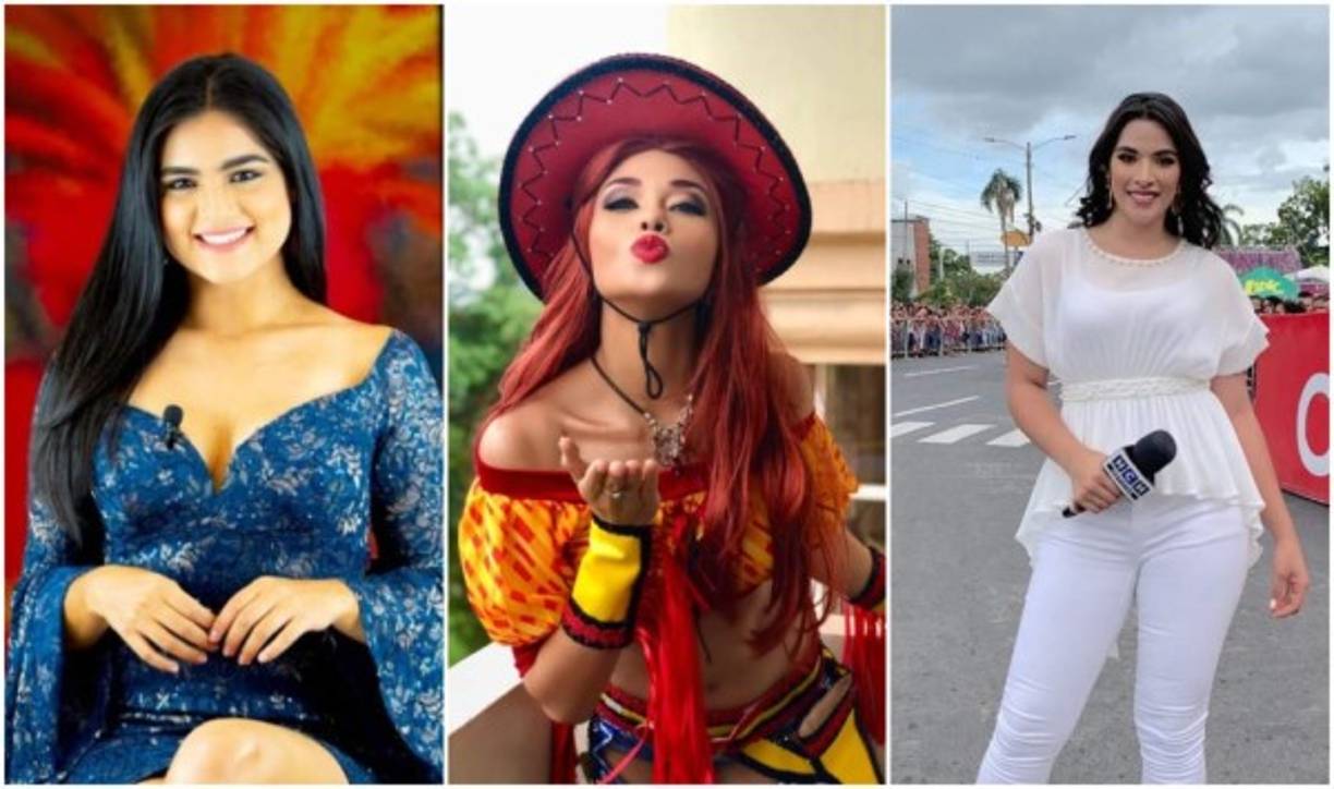 Las presentadoras hondureñas emocionaron al desfile carnaval de la feria juniana de San Pedro Sula, su belleza y talento animó a los sampedranos. Mira las más bellas que arrasaron. Fotos: Moisés Valenzuela, Gilberto Sierra y Yoseph Amaya.