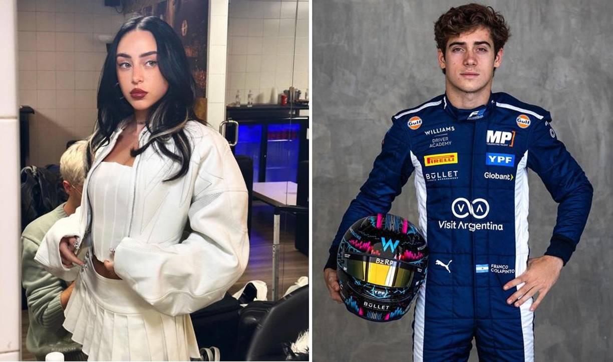 La cantante argentina Nicki Nicole, conocida por su meteórico ascenso en la música urbana, se encuentra en el ojo del huracán luego de un mensaje en la red social X (antes Twitter), donde interactuó con el piloto de Fórmula 1, Franco Colapinto. 