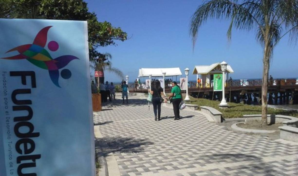El muelle traerá desarrollo a La Ceiba.