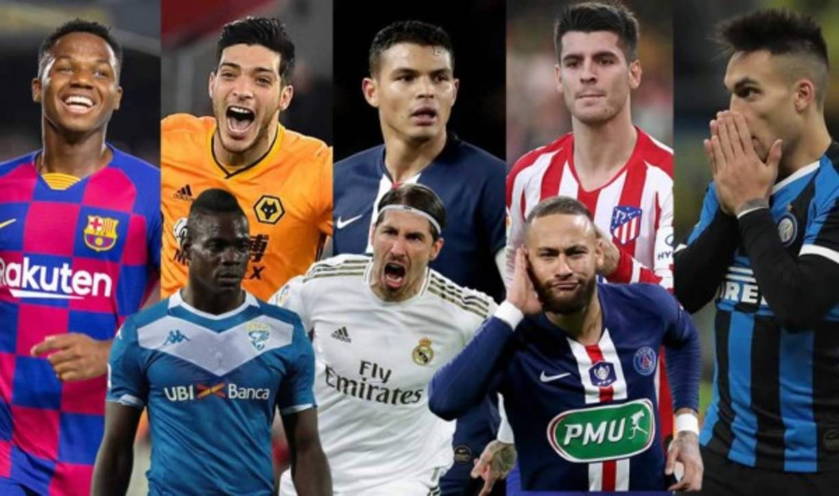 Un resumen con los principales movimientos del día en el mercado de fichajes de Europa.