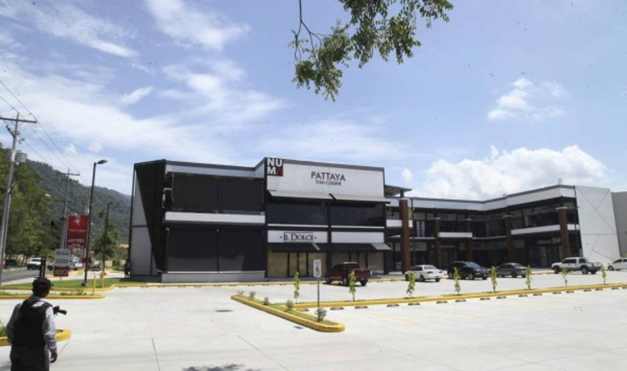 Facussé explicó a LA PRENSA que luego de realizar varios estudios identificaron que los residentes de la zona necesitaban un espacio para compartir con sus familias o amigos sin tener que salir muy lejos de sus hogares.