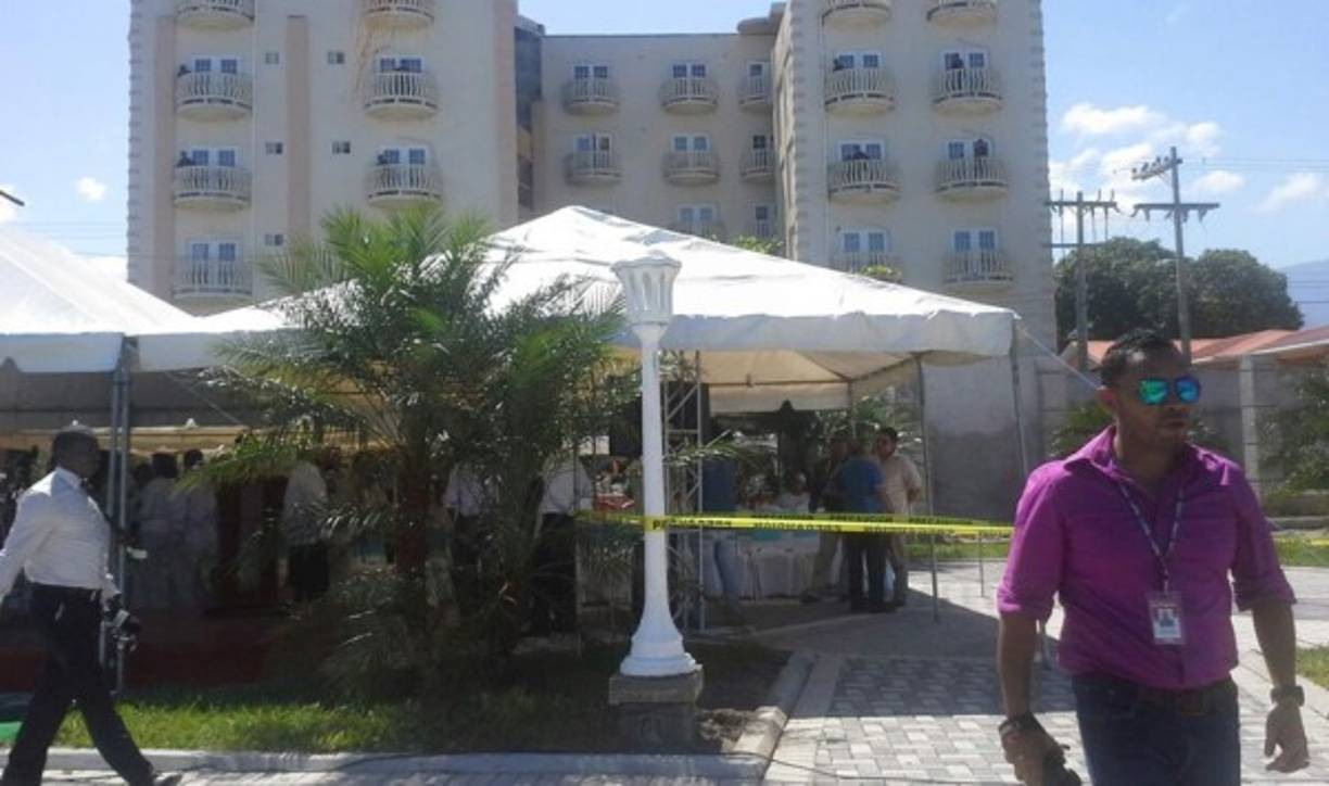 El muelle es el resultado de la unión de esfuerzos del Gobierno y empresarios.