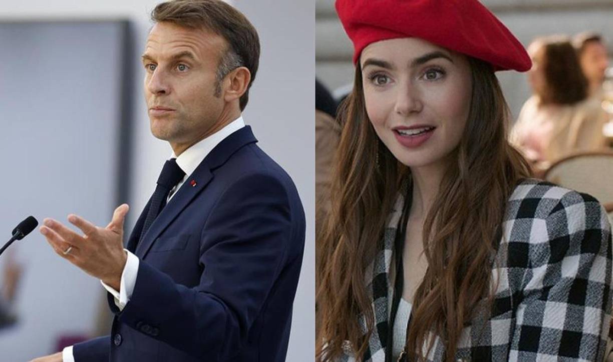 El presidente de Francia, Emmanuel Macron, no ha tomado con agrado que la serie se filmará más en Italia que en París, por los beneficios turísticos y económicos que la producción de Netflix le ha proporcionado a su nación.