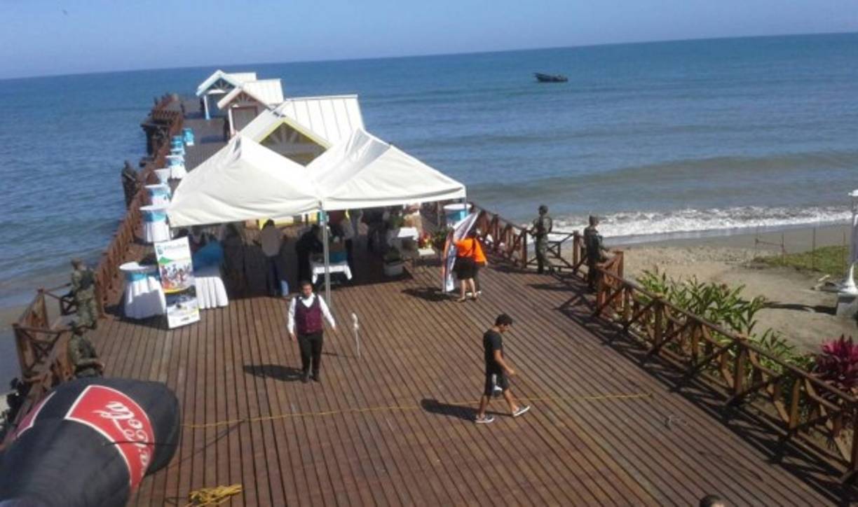 En la ceremonia de inauguración estará presente el presidente Juan Orlando Hernández.
