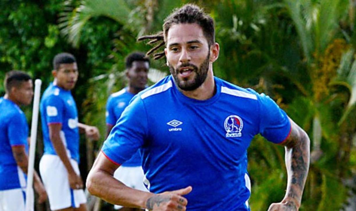 <br/>Jonathan Ferrari solamente ha visto acción en cinco partidos en la presente campaña. El zaguero argentino ha disputado 400 minutos.<br/>