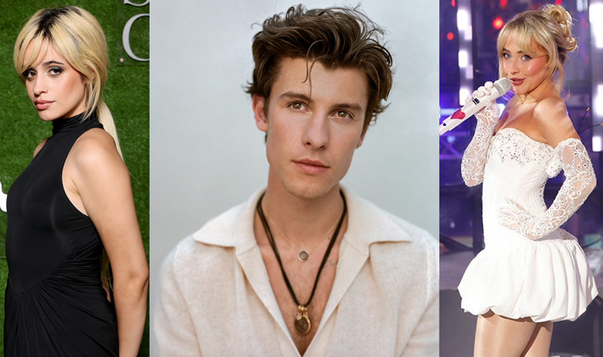 Las teorías sugieren que Sabrina Carpenter, de 25 años, y el cantante canadiense Shawn Mendes estaban saliendo cuando su exnovia, Camila Cabello , supuestamente se interpuso entre los dos cantantes. Conoce la cronología de los rumores: