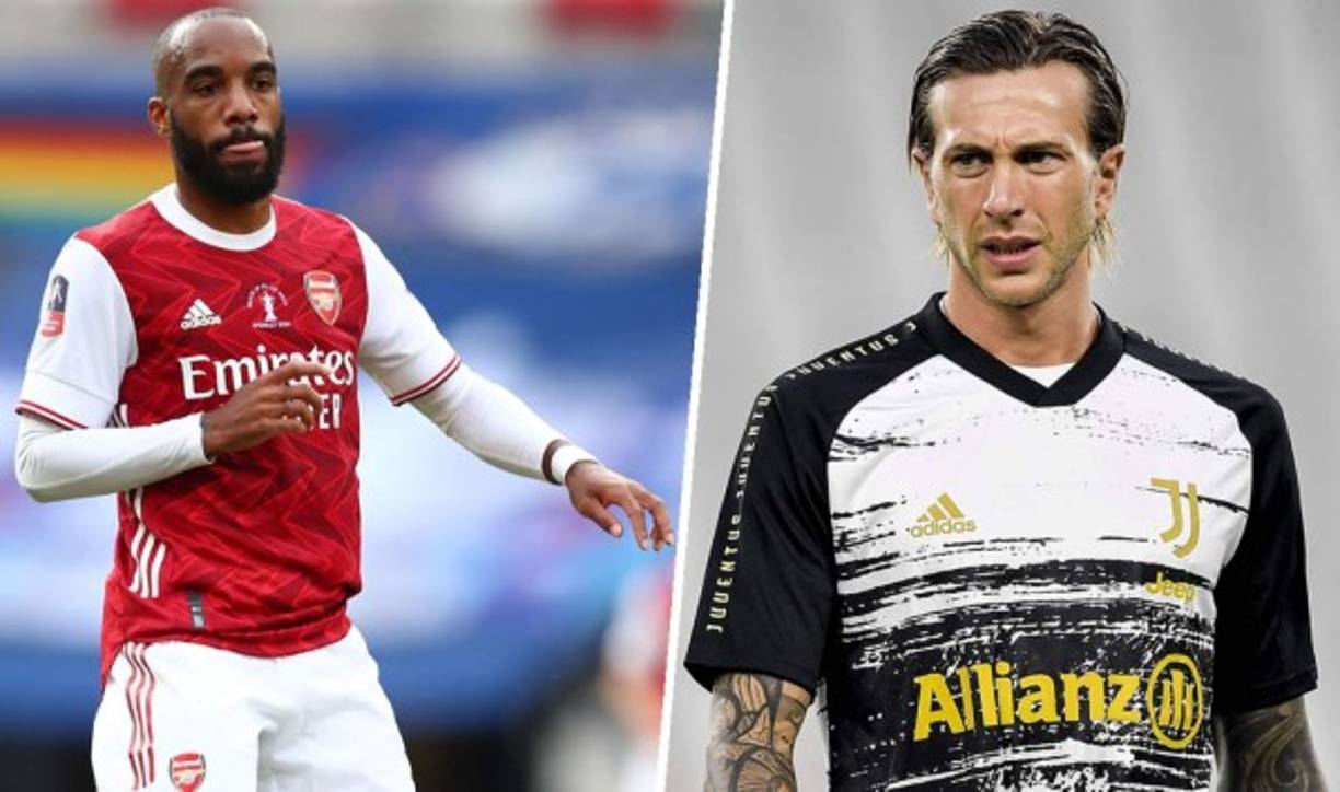 El Arsenal de Mikel Arteta habría puesto sus ojos sobre Federico Bernardeschi. El italiano ya ha sido relacionado con un interés del Atlético de Madrid, pero en este caso podría llegar más hacia el Emirates Stadium, pues según The Sun, el técnico de la Juventus, Andrea Pirlo, estaría buscando un nuevo delantero y es por ello que los gunner ofrecerían a Alexandre Lacazette como cambio por el extremo derecho.