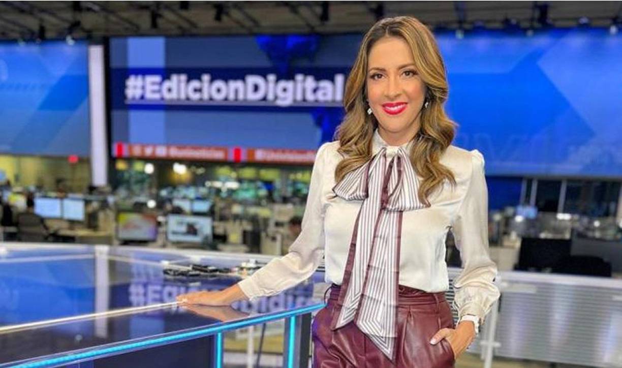 Maity Interiano periodista, y reportera de entretenimiento en Univisión. Ha ganado varios premios Emmy y ha sido corresponsal de Premios Juventud, Latin Grammy, Golden Globe y los Óscar. Actualmente se desempeña como copresentadora del Noticiero Univision Edición Nocturna junto a León Krauze.