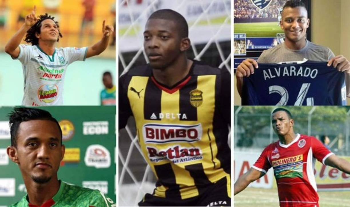 Repasa los principales movimientos en la Liga Nacional del fútbol hondureño de cara al próximo Torneo Clausura 2017.