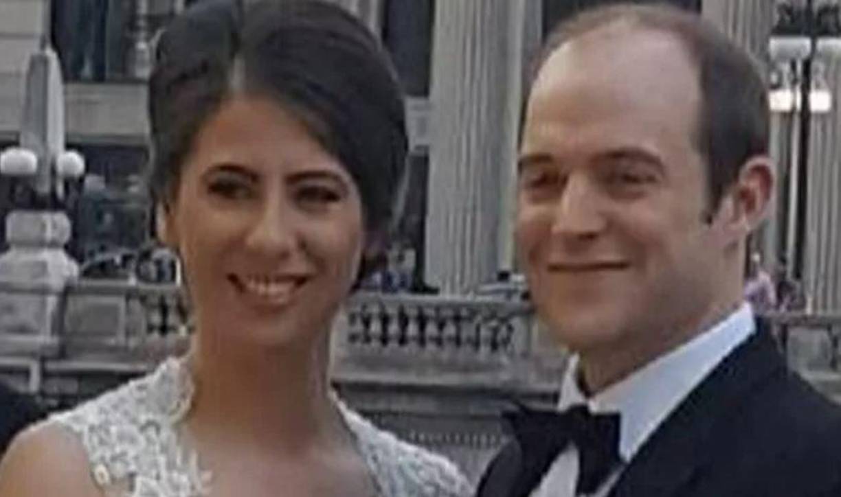 Kevin McCarthy y su esposa Irina fueron identificados como los padres de Aiden, un menor de dos años que fue encontrado solo en medio del caos y rescatado por un grupo de personas que lo llevó a las autoridades para que encontraran a su familia.