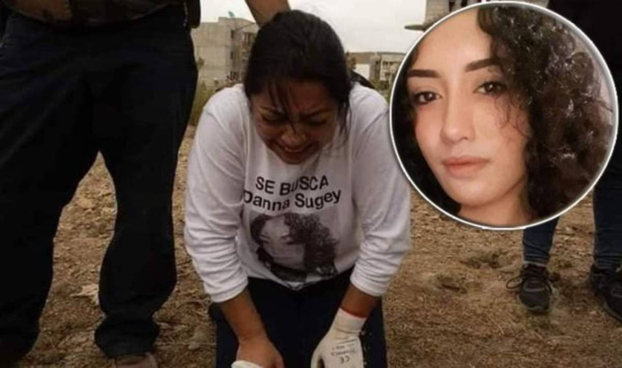 Su madre explicó que tenía sueños en las que la joven pedía buscarla, pues tenía la esperanza de encontrarla con vida.