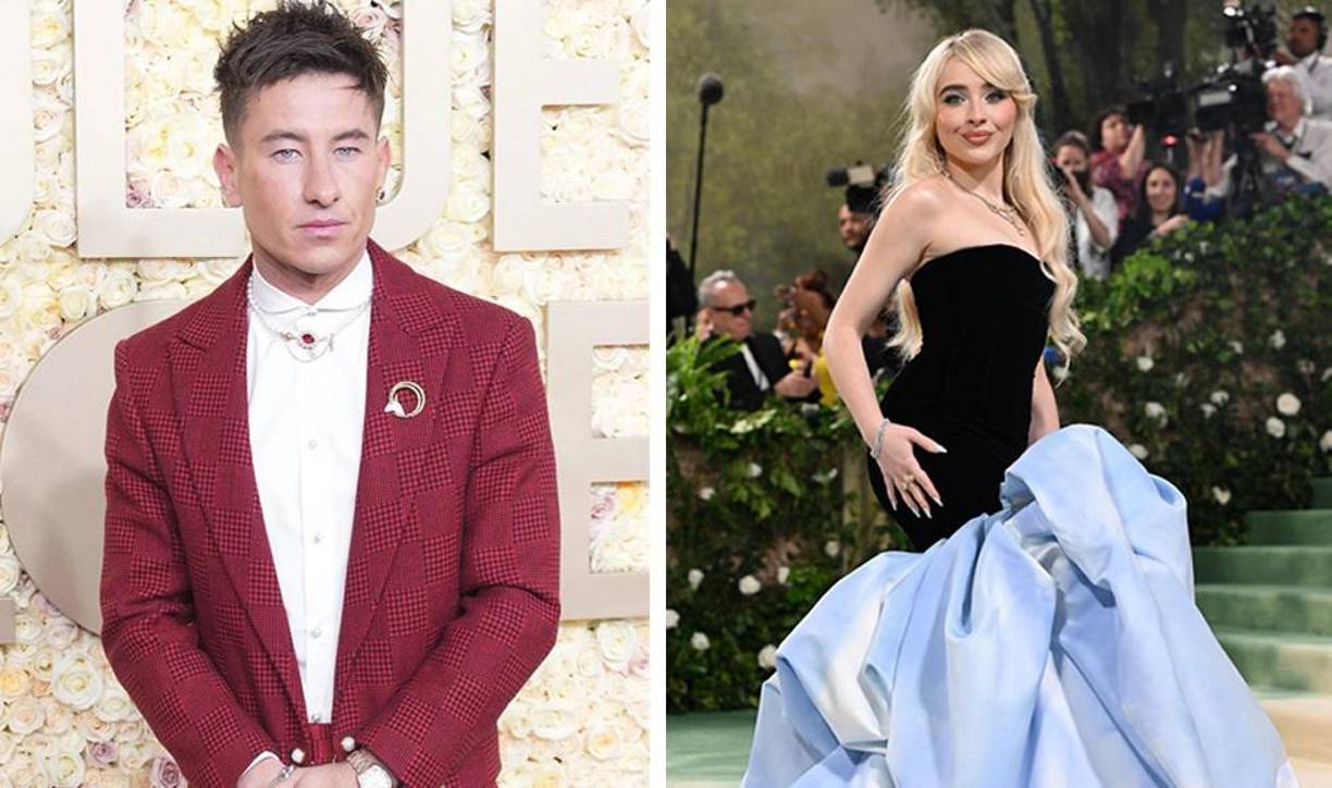 Relación de Sabrina Carpenter con Barry Keoghan (2024)En 2024, Sabrina Carpenter comenzó una relación con el actor Barry Keoghan. En marzo de ese año, Camila Cabello admitió en el podcast “Call Her Daddy” que aún enviaba mensajes de texto a sus ex y que “stalkeaba” a sus nuevas novias.