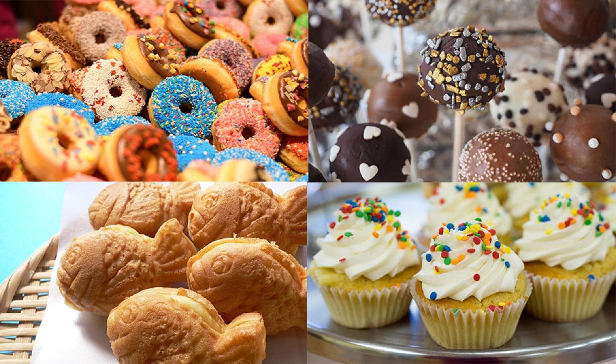 <b>5. Productos de bollería industrial:</b> galletas, pasteles, helados, bombones, bollería industrial y otros productos similares suelen contener grasas <i>trans</i>, azúcar añadido y calorías vacías, que, del mismo modo que los alimentos fritos, pueden afectar negativamente a la salud del corazón.