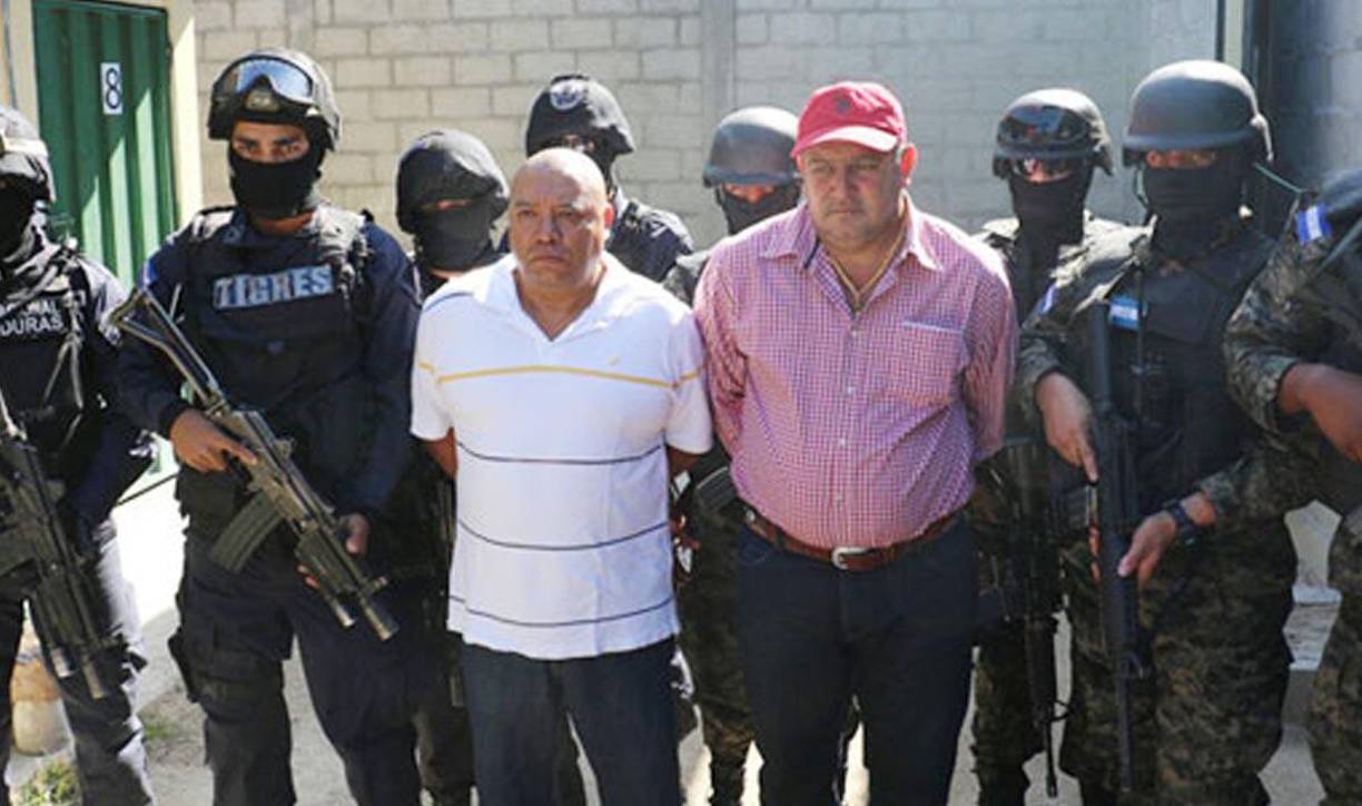 En 2017 se le impuso una condena de 5 años, por lo que podrá quedar en libertad en 2022.