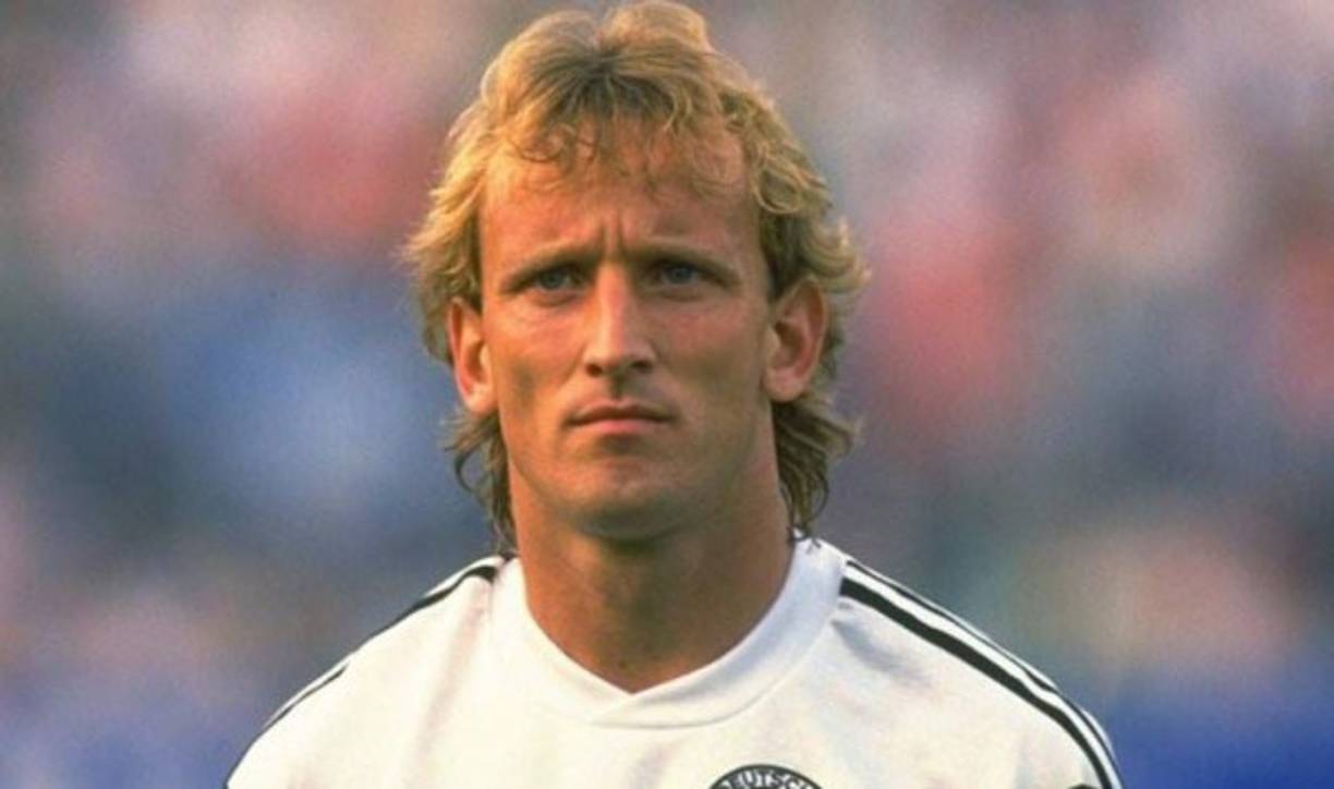 Andreas Brehme, el exjugador alemán hace ocho años que no tiene trabajo. Tiene su casa hipotecada por más de 300.000 euros y otro préstamo de 150 mil.