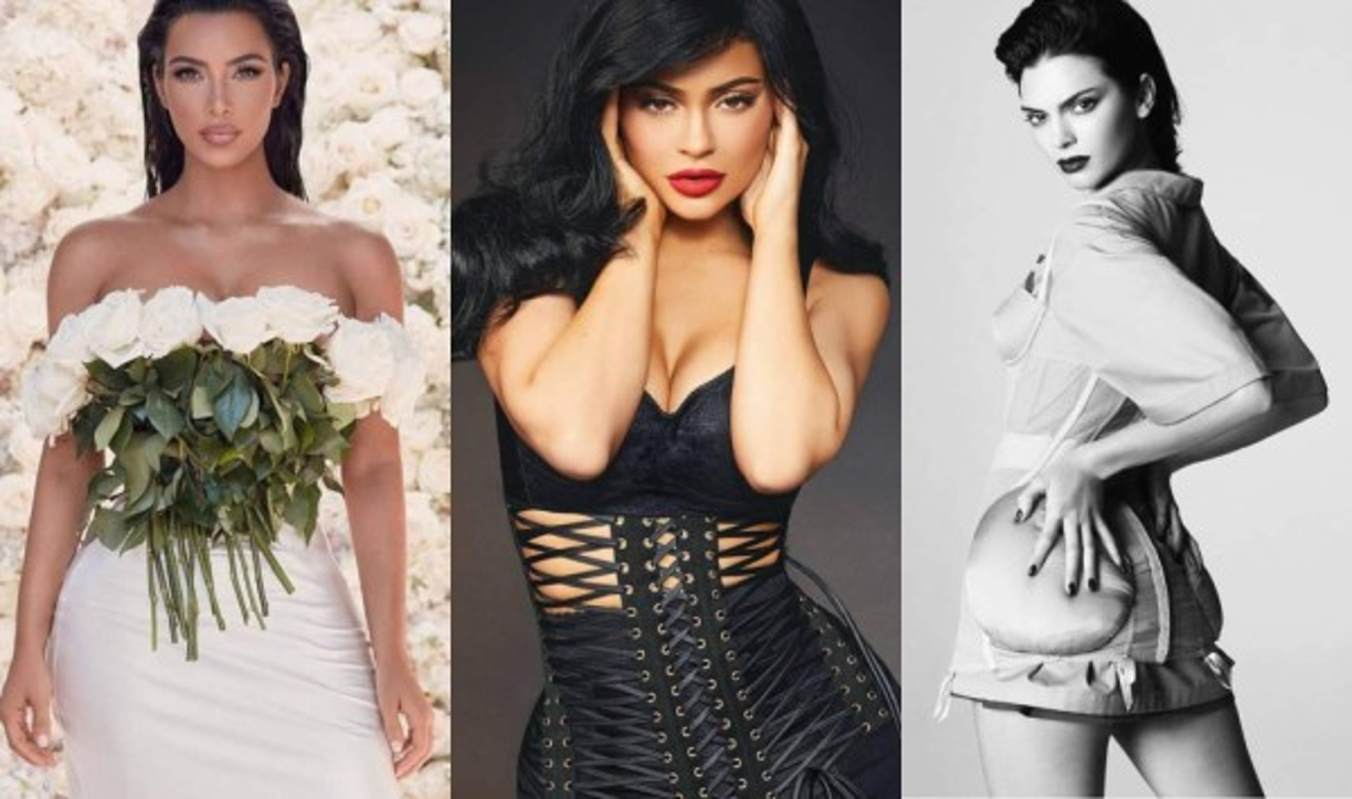 La familia Kardashian-Jenner ha encontrado la clave para volverse millonarias en pocos años con una fortuna total de casi dos billones de dólares, estas celebridades estadounidenses son la sensación en las redes sociales:
