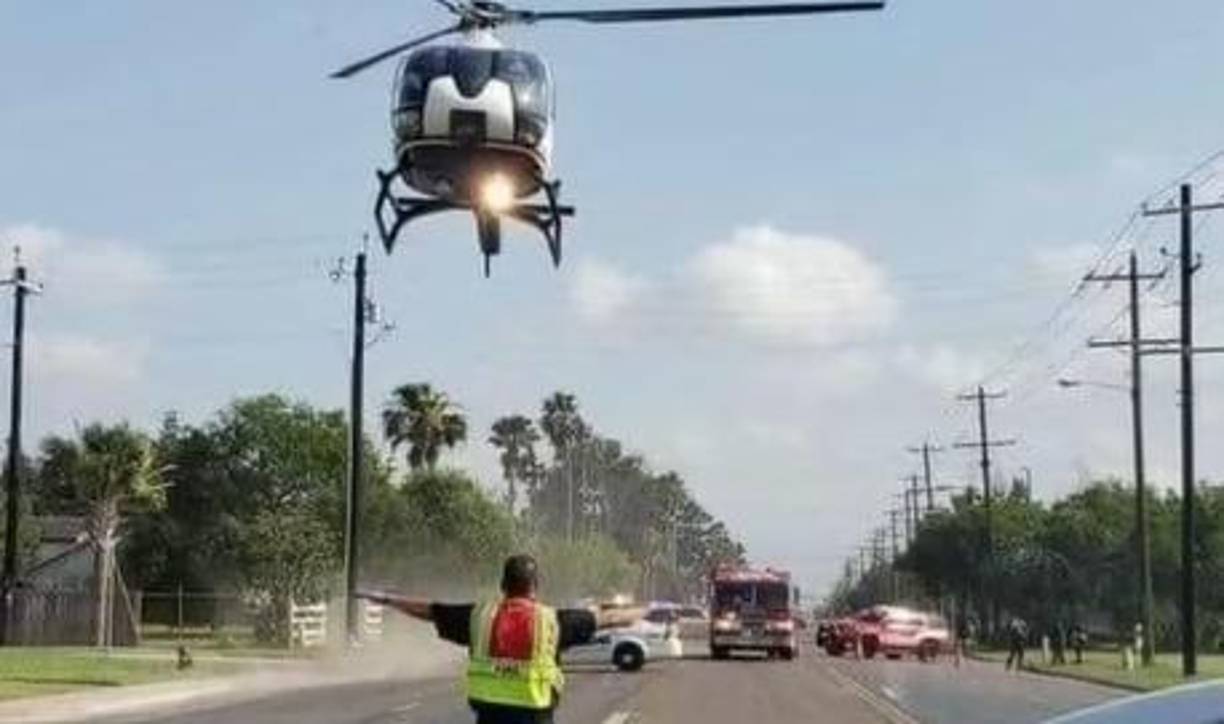 George Álvarez es el hispano que atropelló a migrantes en Texas