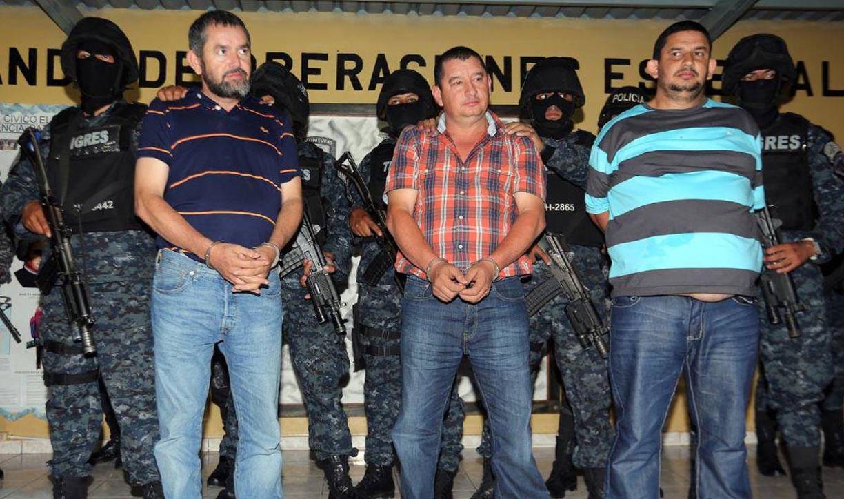 Miguel Arnulfo Valle Valle guarda prisión en el MCD de Brooklyn, Nueva York, una prisión de detención de seguridad administrativa, lo cual quiere decir que podría participar cuando sea requerido por la Fiscalía.