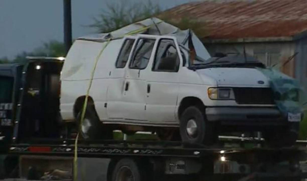 El 5 de junio de 2019 una SUV con más de 12 inmigrantes, también de Guatemala y Honduras, sufrió un accidente cuando era perseguida por la Policía en el sur de Texas.