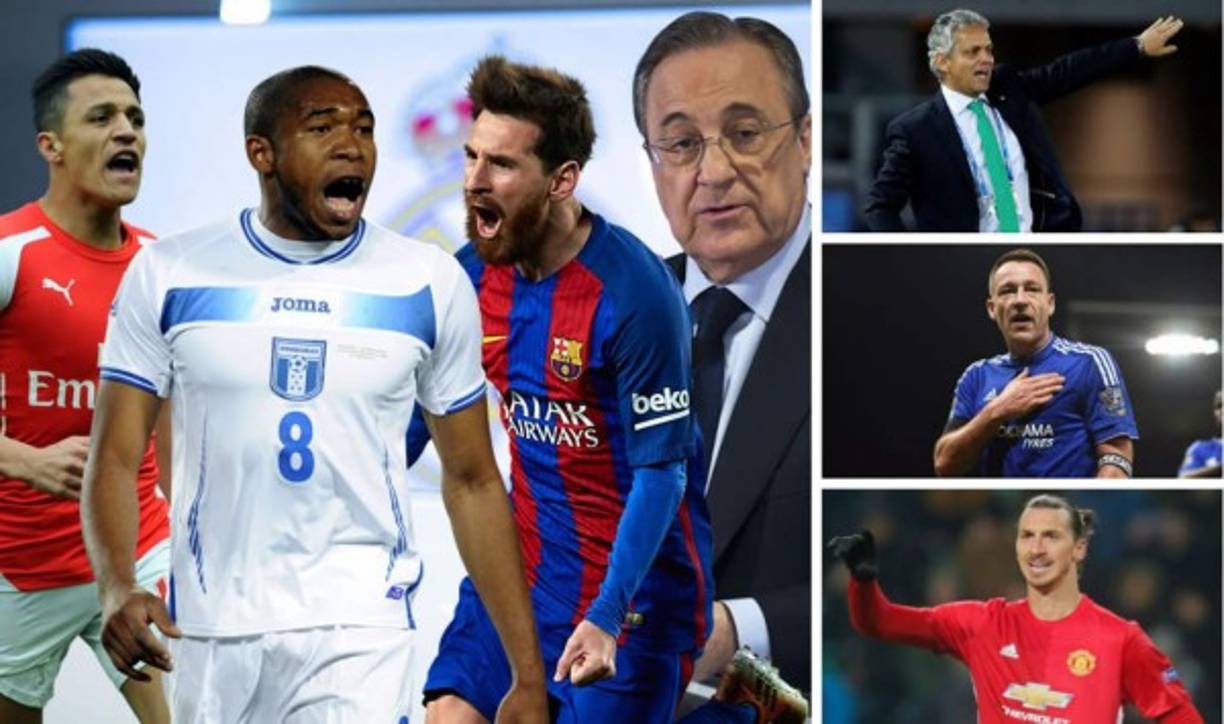 Después de Semana Santa el mercado de fichajes se ha movido mucho. Estos son los principales rumores del día. El hondureño Wilson Palacios es uno de los protagonistas.