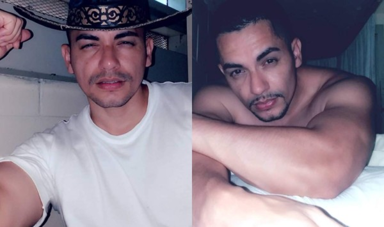 El preso hondureño en EEUU es admirado por muchas de sus seguidoras por su atractivo rostro. Algunas aseguran que es el preso más guapo de EEUU. ¿Qué opinan?