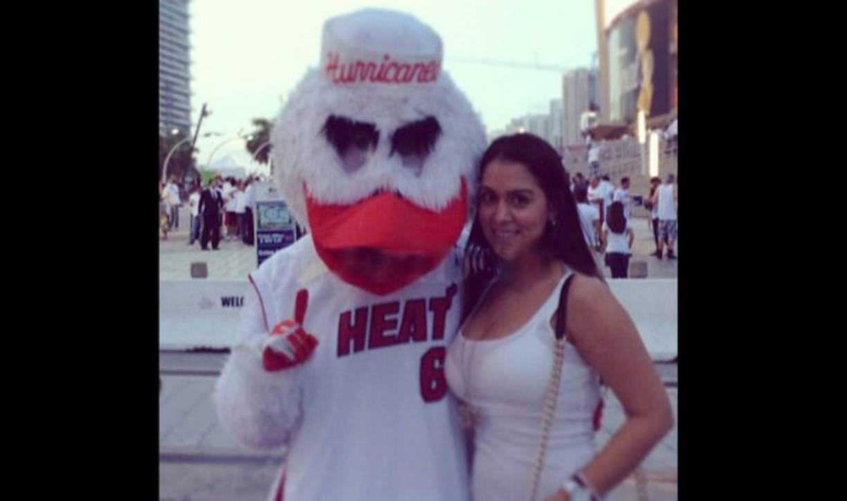 Ilsa Vanessa solía viajar mucho a Miami antes de afrontar la justicia hondureña por el caso del IHSS.