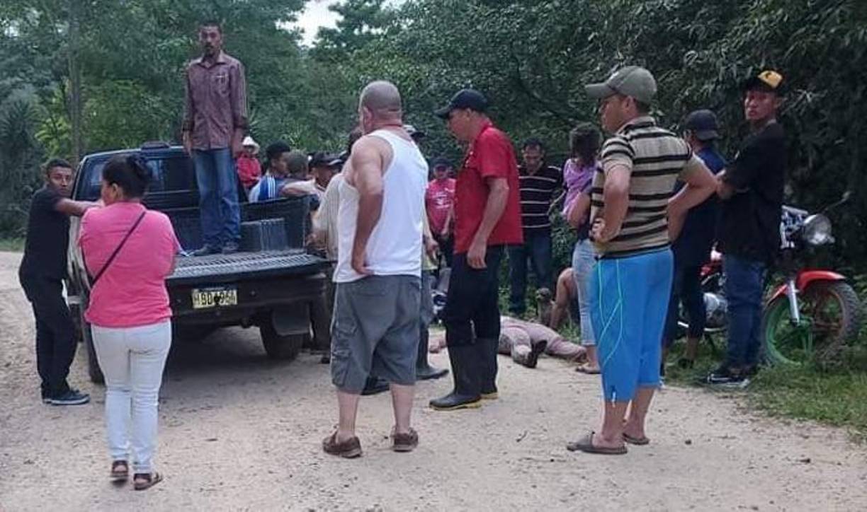 Un despiste habría sido la causa del fatal accidente que enluta a Danlí.