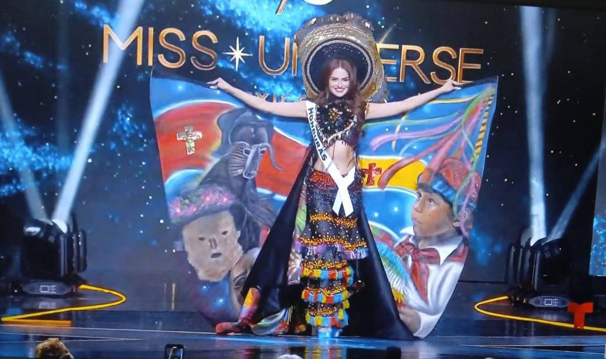 ”Estoy muy nervioso, pero con los pies en la tierra, doblando rodilla y pidiéndole a Dios que hoy será una fiesta de cultura para enlatecer nuestros pueblos”, dijo Fernández en una entrevista con LA PRENSA, momentos antes del la preliminar. 