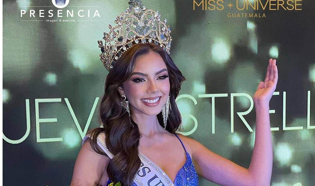 “Estoy emocionada y honrada de asumir esta gran responsabilidad”, expresó Ana Gabriela Villanueva Jolón al recibir la corona. “Mi compromiso es con mi país, y haré todo lo posible por representar a Guatemala con dignidad y orgullo en Miss Universo”.