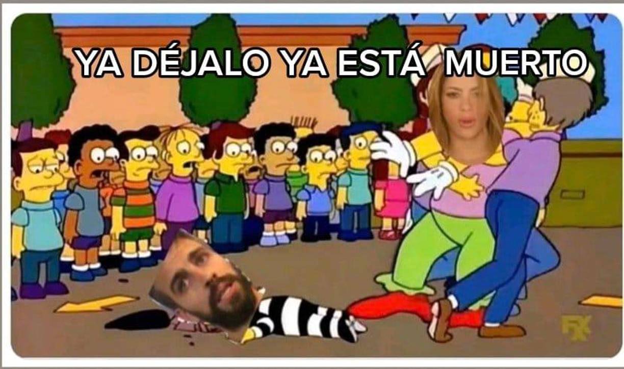 Medios españoles han señalado a la rubia de 23 años como la causante de la separación entre Shakira Piqué.