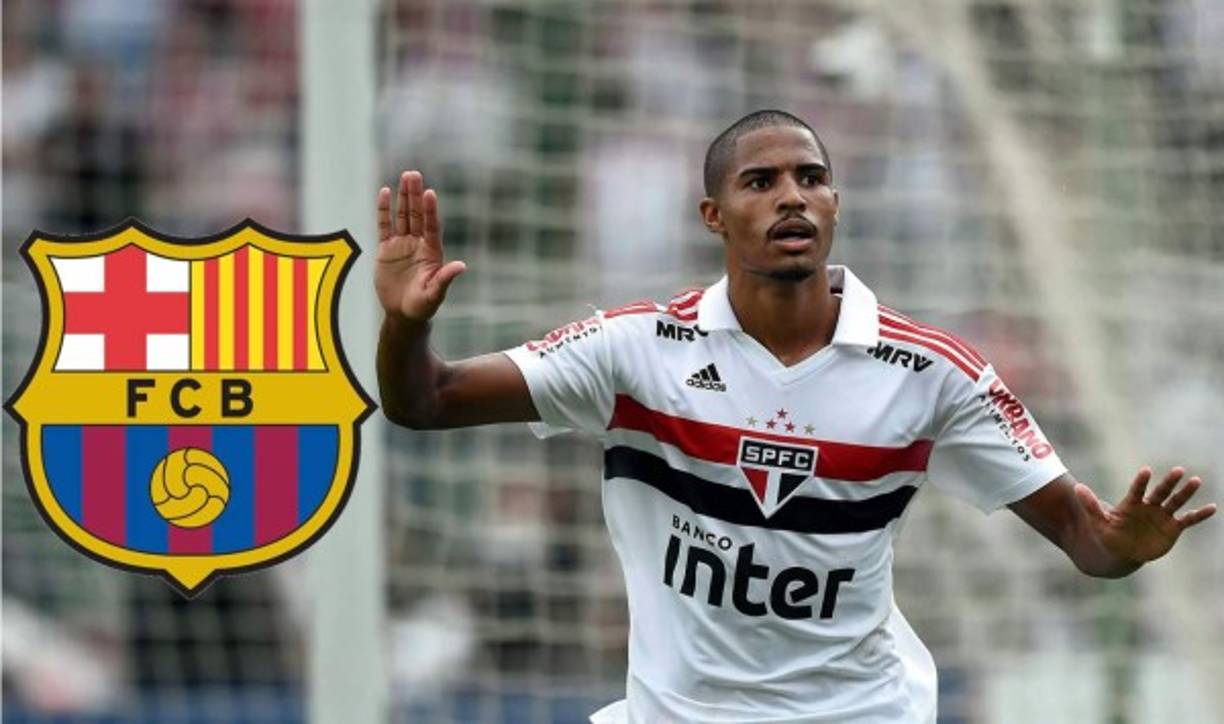 El Barcelona y el Sao Paulo han llegado a un acuerdo para la cesión de Gabriel Novaes durante un año y medio al club azulgrana. El delantero brasileño de 19 años reforzará al filial culé y el Barça se guarda una opción de compra, según publica Globo Esporte. El Sevilla también se interesó en el futbolista.