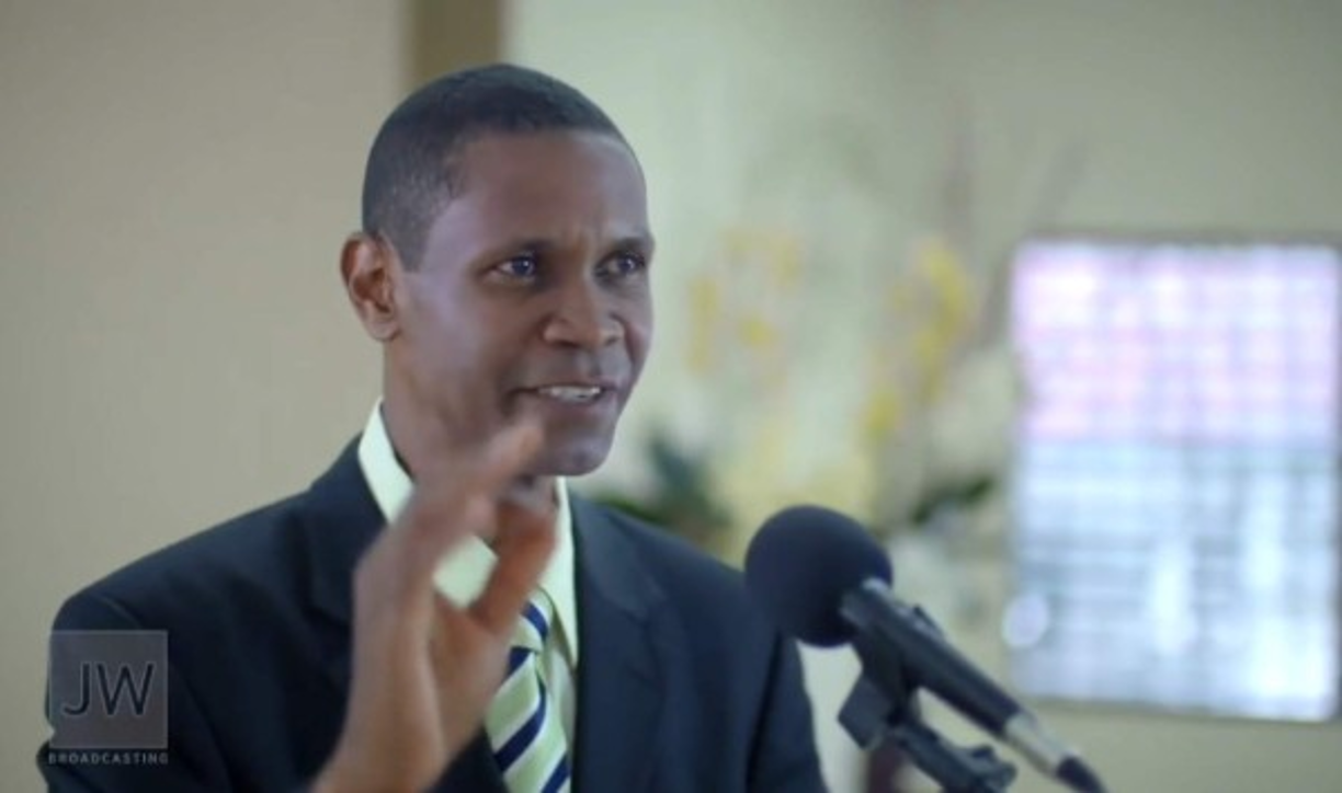 “Jehová nos da los talentos y debemos utilizar nuestro talento para Jehová'. Concluyó. <br/><br/>Fotos: Archivos