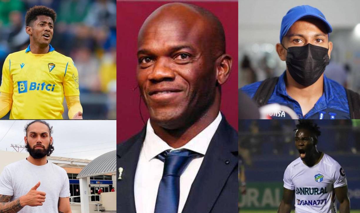 Entérate sobre los fichajes y rumores del fútbol hondureño.