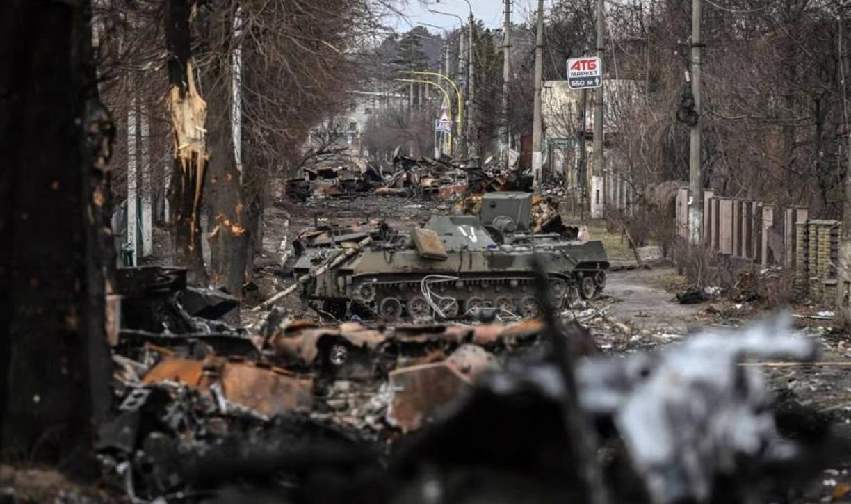 Desde que el presidente de Estados Unidos Joe Biden llegó a la Casa Blanca la ayuda militar a Ucrania ha sido continua y suma ahora, con este último paquete, más de 13.500 millones de dolares, la mayoría entregados desde el inicio de la intervención rusa el pasado mes de febrero.