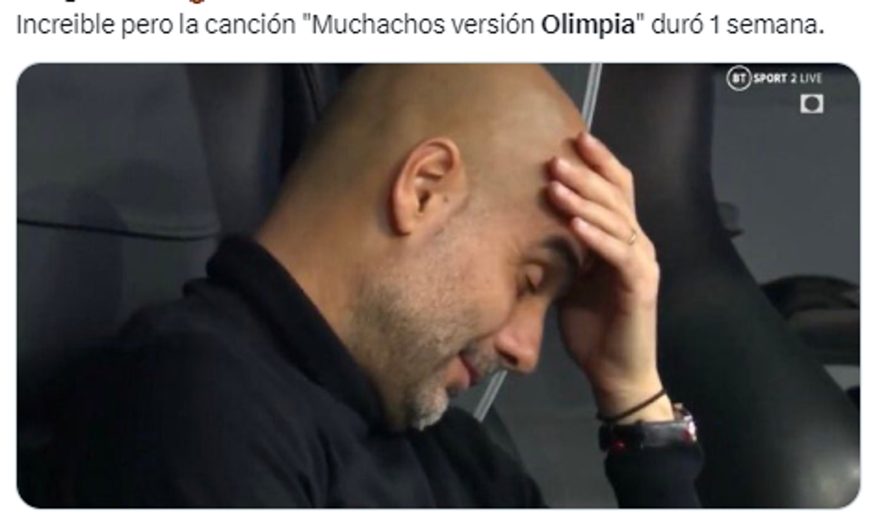 ¡No paran! Continúan las burlas a Olimpia tras caer ante Atlas