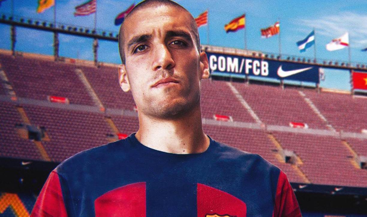 El centrocampista Oriol Romeu jugará en el FC Barcelona, llega procedente del Granada. El volante español vuelve al cuadro culé 12 años después .