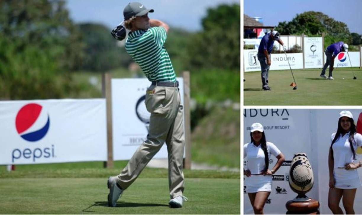 La tercera ronda del Honduras Open del PGA Tour Latinoamérica comenzó en el campo de Indura Beach & Golf Resort con los golfistas buscando firmar una buena tarjeta.
