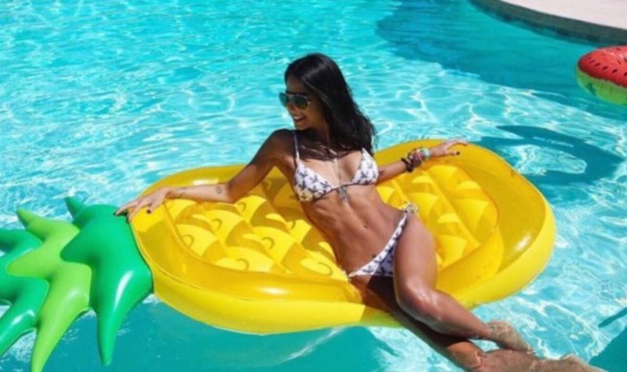 No cabe duda que Zaza es un goleador. Marcó un hermoso tanto.