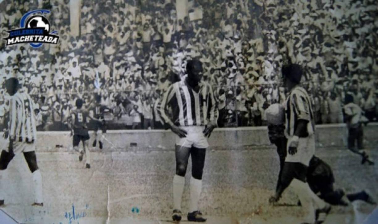 Un retrato de la Selección de 1970.
