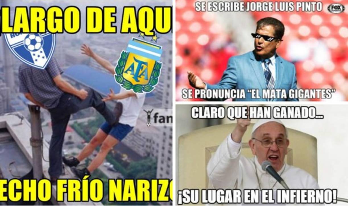 Honduras dio la sorpresa y eliminó a Argentina de los Juegos Olímpicos de Río de Janeiro 2016. La selección catracha logró clasificar a cuartos de final. Mira los mejores memes.