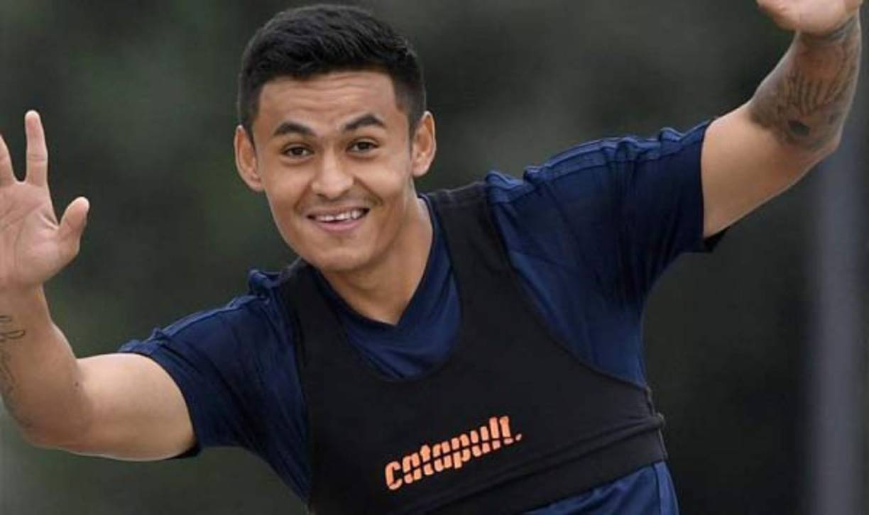 Andy Nájar: El hondureño no entró en la convocatoria del Anderlecht en el partido de este fin de semana y crecen los rumores de que podría salir del cuadro belga. El catracho ha sido vinculado fuertemente al Besiktas de Turquía.