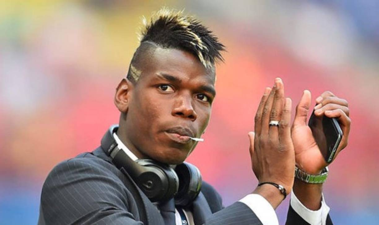5. Paul Pogba – 125