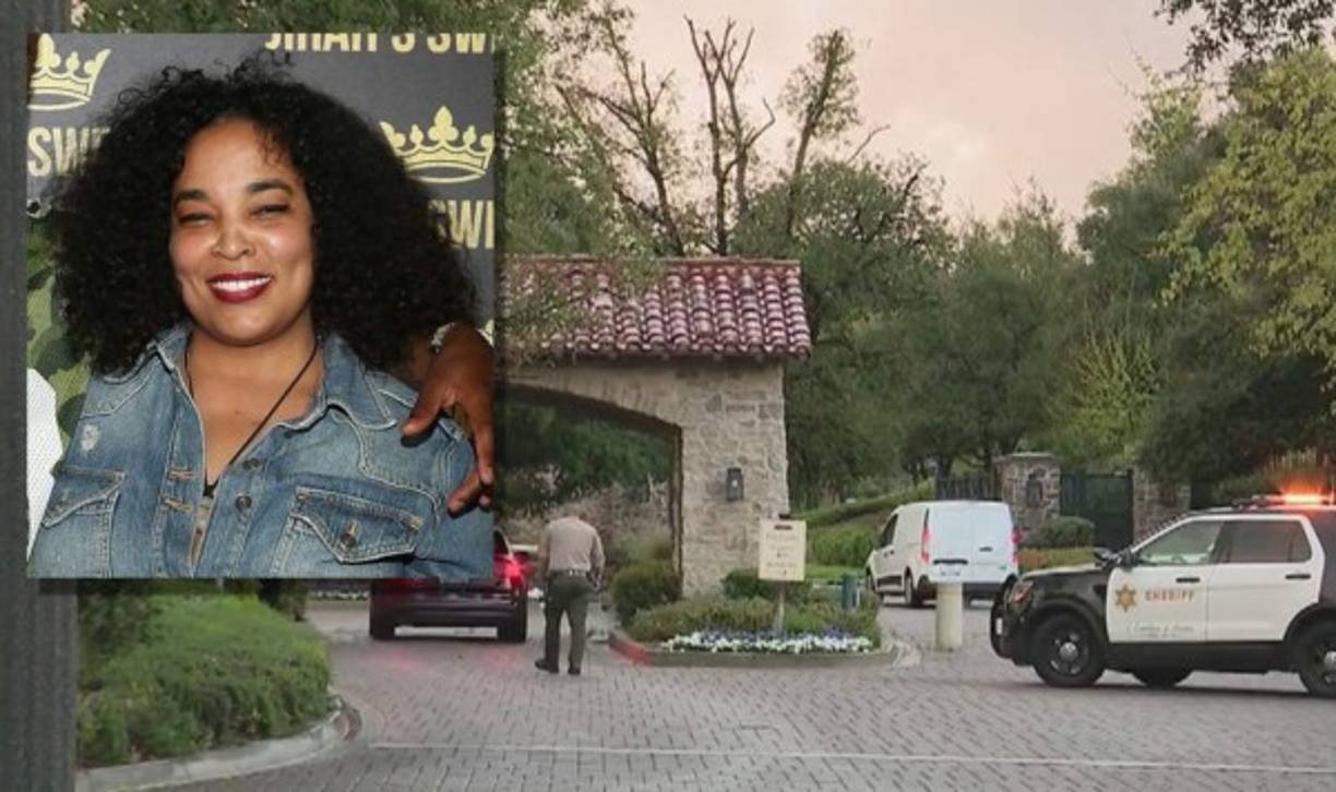 Harris fue encontrada sin vida adentró de su carro estacionado frente a su casa en California. Todavía se esperan los resultados de la autopsia.