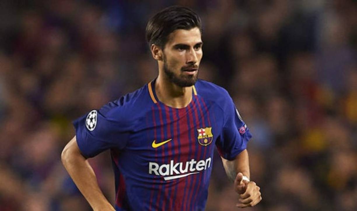 André Gomes: Según Tuttosport, el club AC Milan quiere al portugués del Barça para su nuevo proyecto.
