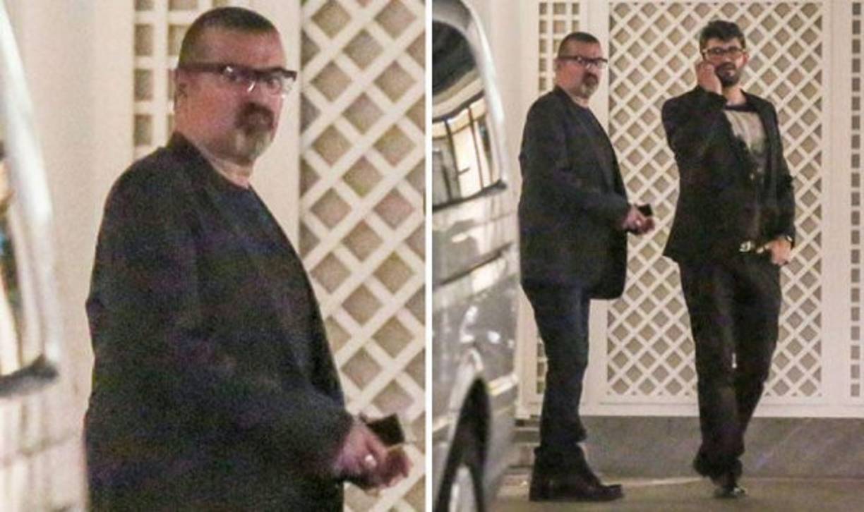 Fueron fotografiados juntos por última vez en septiembre del año pasado. Sin embargo, ninguno de los dos jamás confirmó ni negó el romance, pese haber sido captados juntos en numerosas ocasiones.